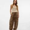Vmroxanne Hose mit mittlerer Leibhöhe