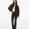 Vmroycestine Wildlederjacke