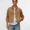 Vmroycestine Wildlederjacke