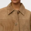 Vmroycestine Wildlederjacke