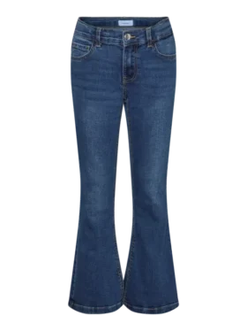 Vmruby Jeans mit mittlerer Leibhöhe und ausgestelltem Schnitt