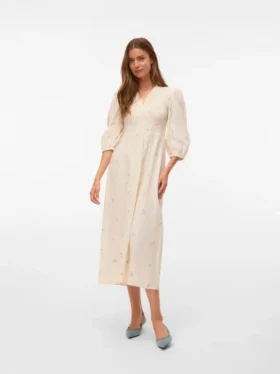 Vmrupa Langes Kleid
