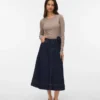 Vmruth Langrock mit hoher Taille