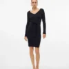 Vmsaba Midi-Kleid