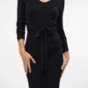 Vmsaba Midi-Kleid