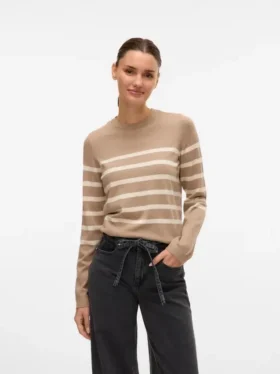 Vmsaba Strickpullover