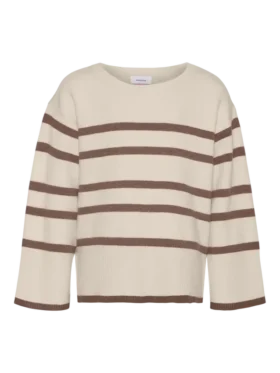 Vmsaba Strickpullover