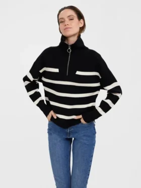 Vmsaba Strickpullover