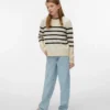 Vmsaba Strickpullover