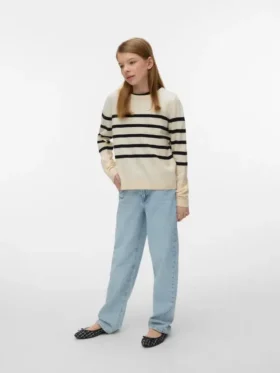 Vmsaba Strickpullover