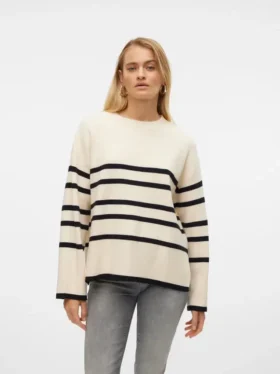 Vmsaba Strickpullover