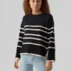 Vmsaba Strickpullover