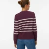 Vmsaba Strickpullover