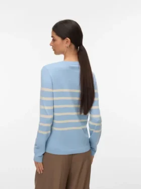 Vmsaba Strickpullover