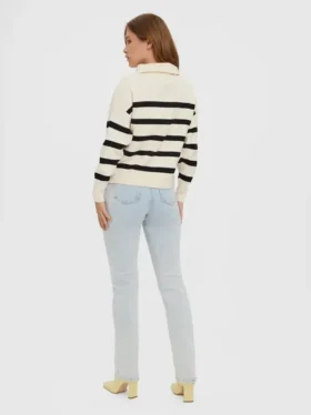 Vmsaba Strickpullover