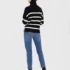 Vmsaba Strickpullover