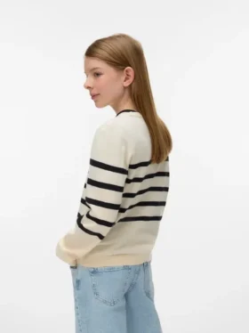 Vmsaba Strickpullover