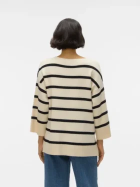 Vmsaba Strickpullover