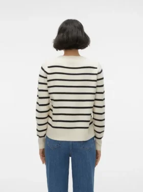 Vmsaba Strickpullover