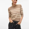 Vmsaba Strickpullover