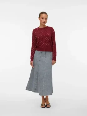 Vmsaba Strickwaren-Jacke