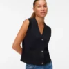 Vmsaba Strickweste aus Strickwaren