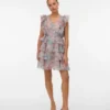 Vmsabrina Kurzes Kleid mit Shorts