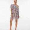 Vmsabrina Kurzes Kleid mit Shorts