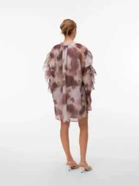 Vmsabrina Kurzes Kleid mit Shorts