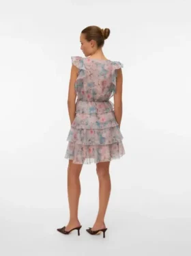 Vmsabrina Kurzes Kleid mit Shorts