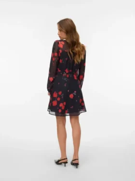 Vmsabrina Kurzes Kleid mit Shorts