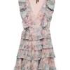 Vmsabrina Kurzes Kleid mit Shorts
