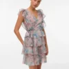 Vmsabrina Kurzes Kleid mit Shorts