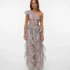 Vmsabrina Langes Kleid