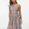 Vmsabrina Langes Kleid
