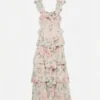 Vmsafina Langes Kleid