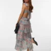 Vmsafina Langes Kleid