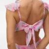 Vmsafina Langes Kleid