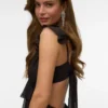 Vmsafina Langes Kleid