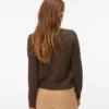 Vmsaia Strickcardigan