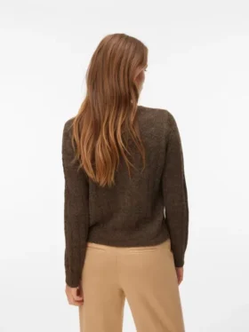 Vmsaia Strickcardigan