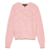 Vmsaia Strickcardigan