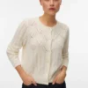 Vmsaia Strickcardigan