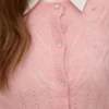 Vmsaia Strickcardigan