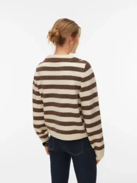 Vmsailor Strickwaren-Jacke