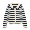 Vmsailor Strickwaren-Jacke