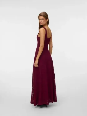 Vmsalina Langes Kleid
