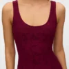 Vmsalina Langes Kleid
