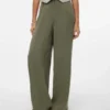 Vmsally Hose mit hoher Taille
