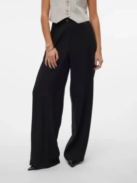 Vmsally Hose mit hoher Taille